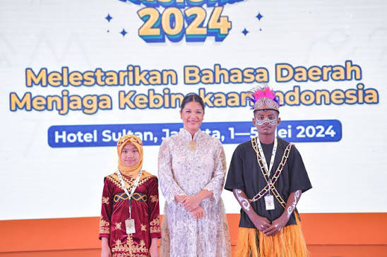 Bahasa Daerah Perlu Dikenalkan Sejak Usia Dini